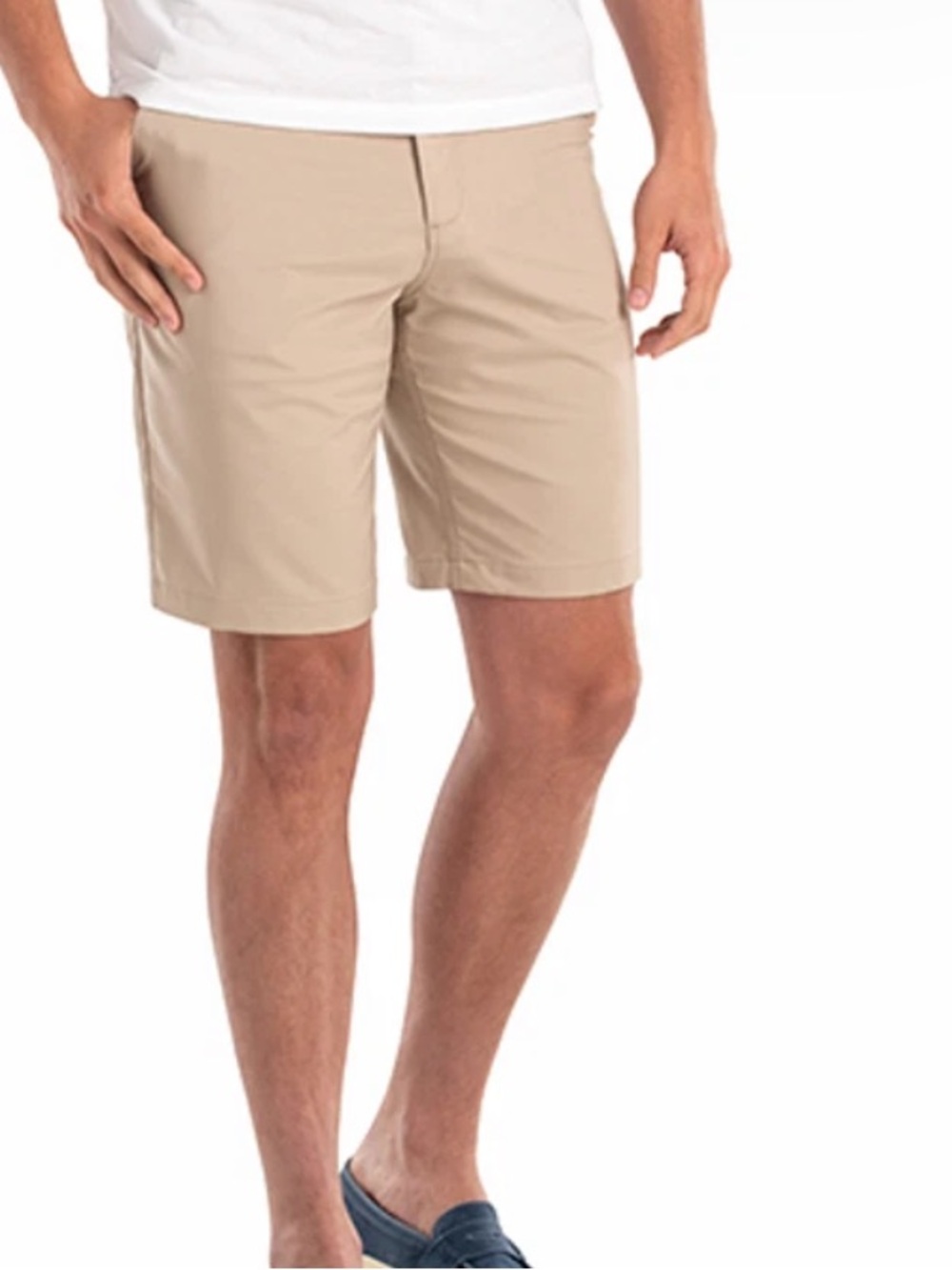 johnnie-O Mulligan Prep-Performance Shorts